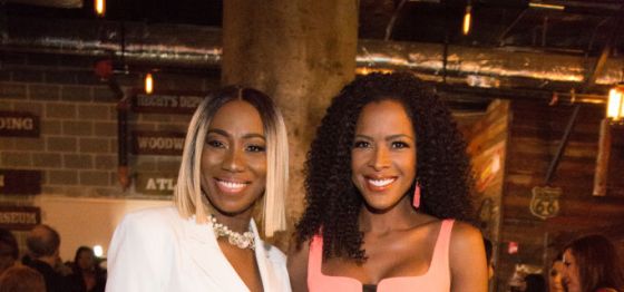#RHOP Refresh: Meet New Full-Time Cast Member Stacey Rusch As Season 9
Reportedly Begins Filming