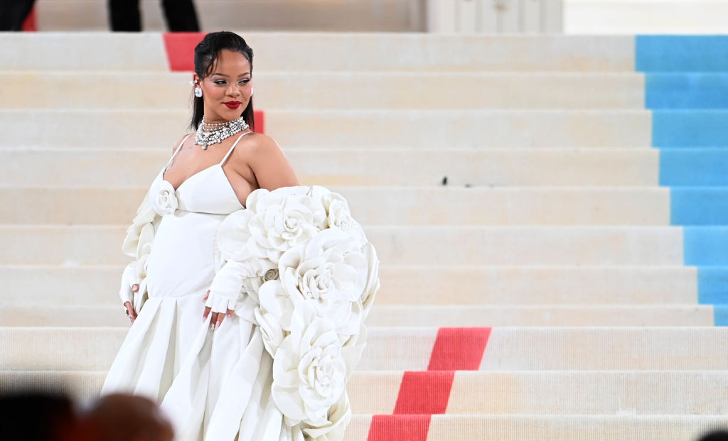 Rihanna Reveals Her Look For This Year’s Met Gala Will Be ‘Chill’: ‘I’m A Mom, I Don’t Got Time For A Lot Of S**t’