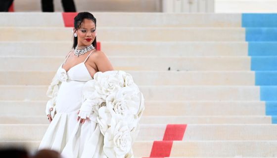 Rihanna Reveals Her Look For This Year’s Met Gala Will Be...ll’: ‘I’m A Mom, I Don’t Got Time For A Lot Of S**t’