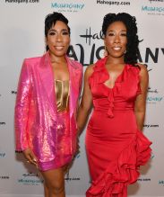 Hallmark Mahogany Hosts Mahogany Honors Brunch