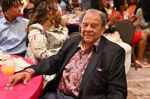 Hallmark Mahogany Hosts Mahogany Honors Brunch