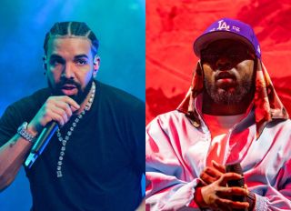 Kendrick Lamar & Drake