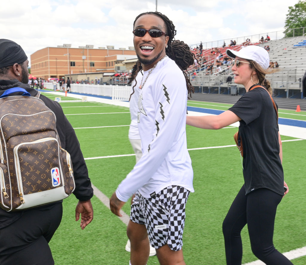2024 Huncho Day Celebrity Football & Basketball Event