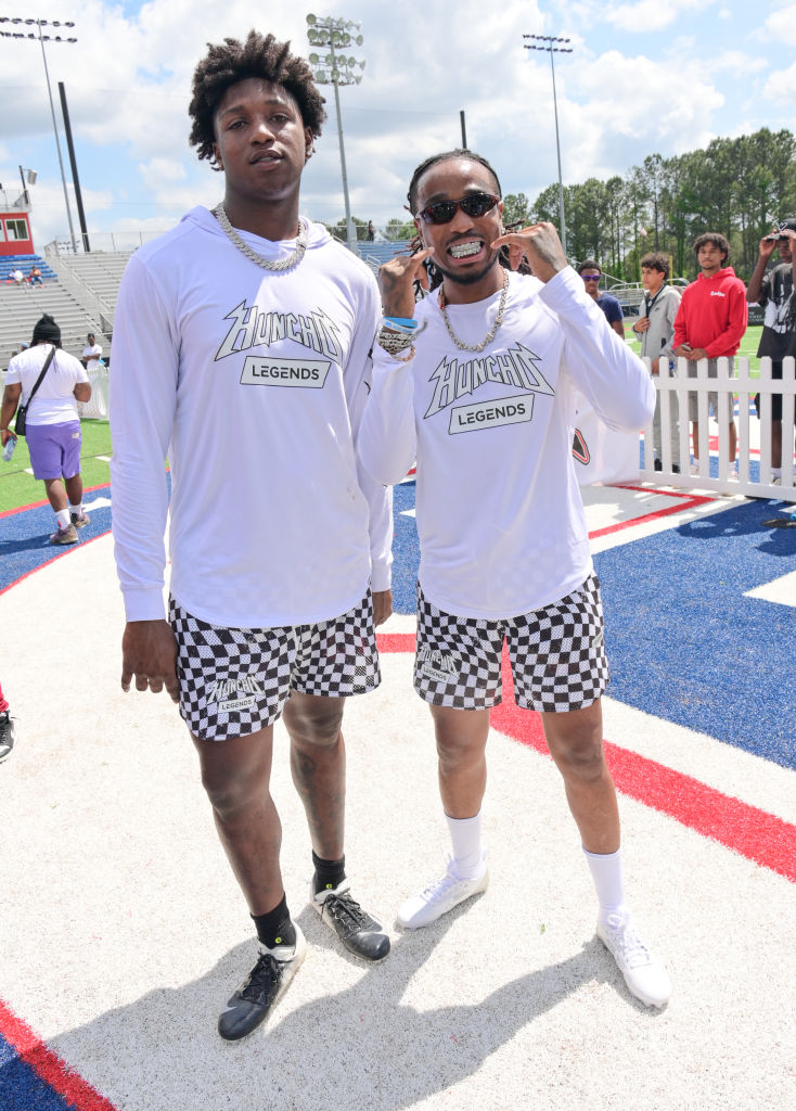 2024 Huncho Day Celebrity Football & Basketball Event