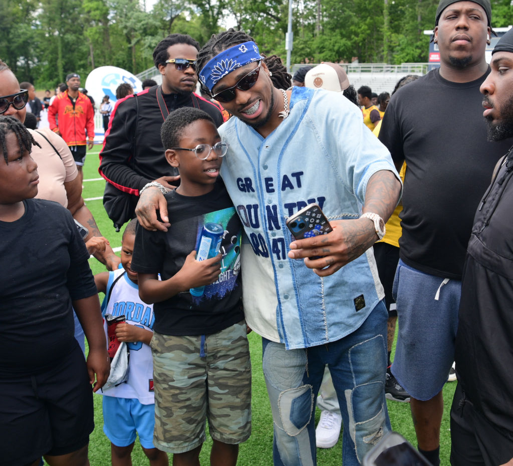 2024 Huncho Day Celebrity Football & Basketball Event