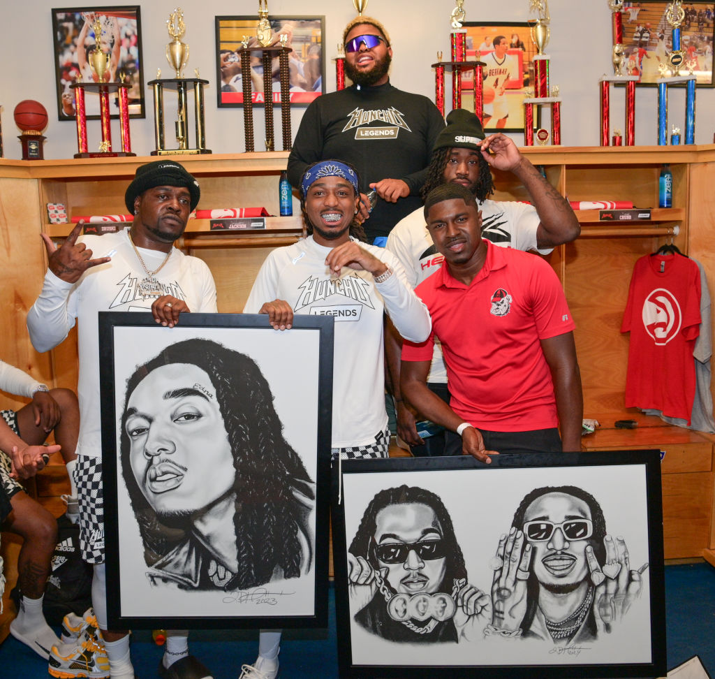 2024 Huncho Day Celebrity Football & Basketball Event