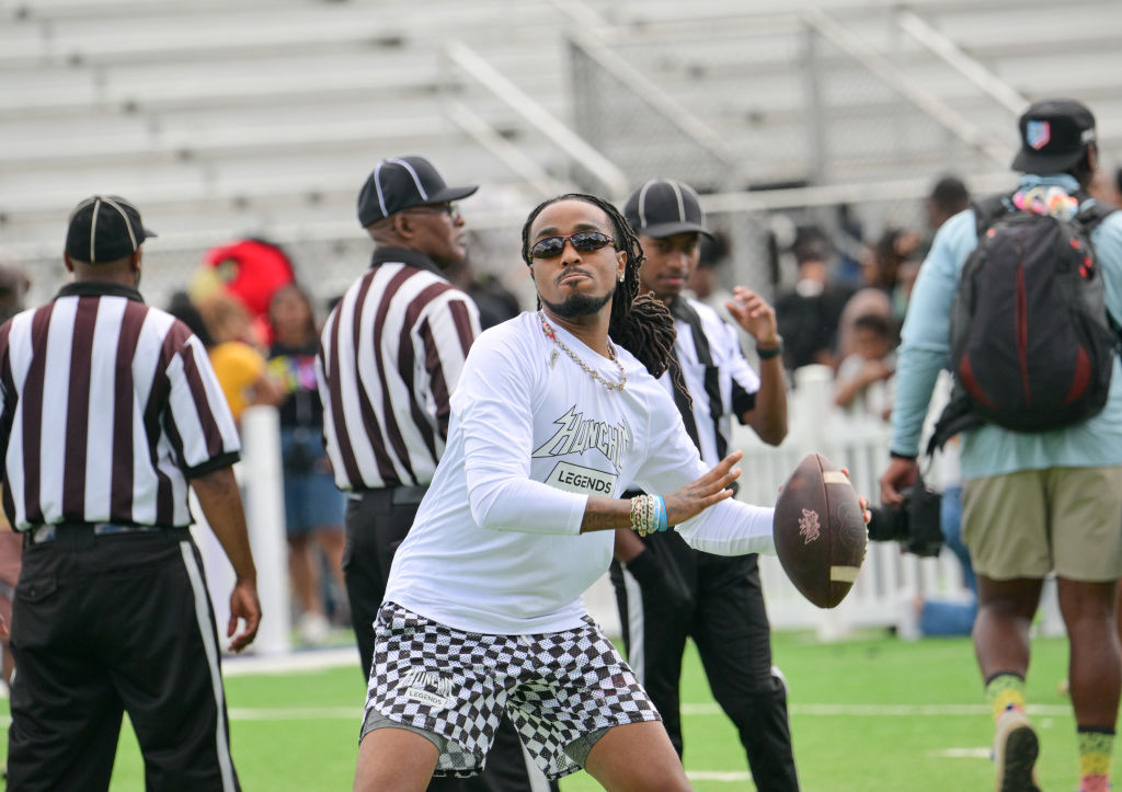 2024 Huncho Day Celebrity Football & Basketball Event