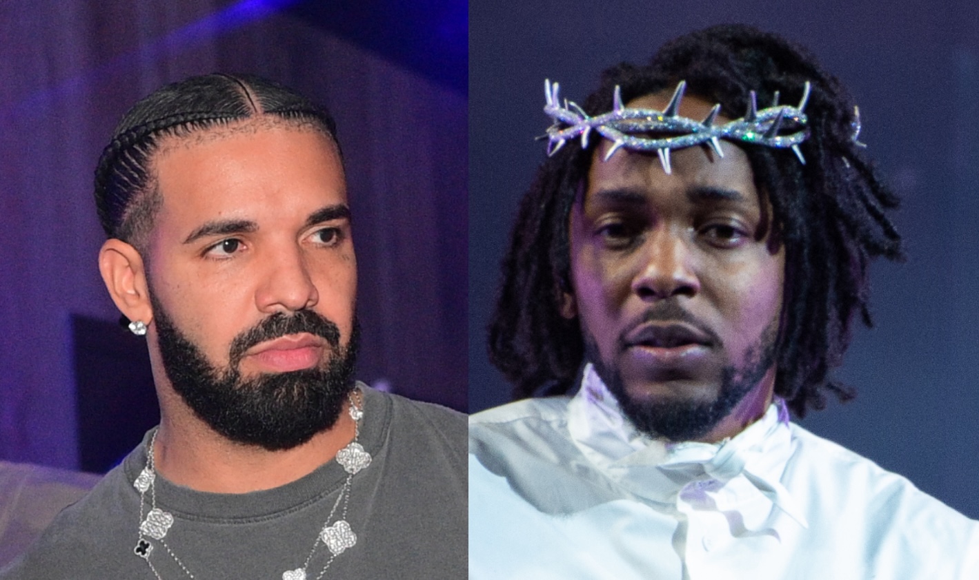 *Clutches Pearls* Kendrick Lamar DRAGS Drake’s ‘Bad B****’ Behavior, Suspected Build-A-Abs & Everything Else On…