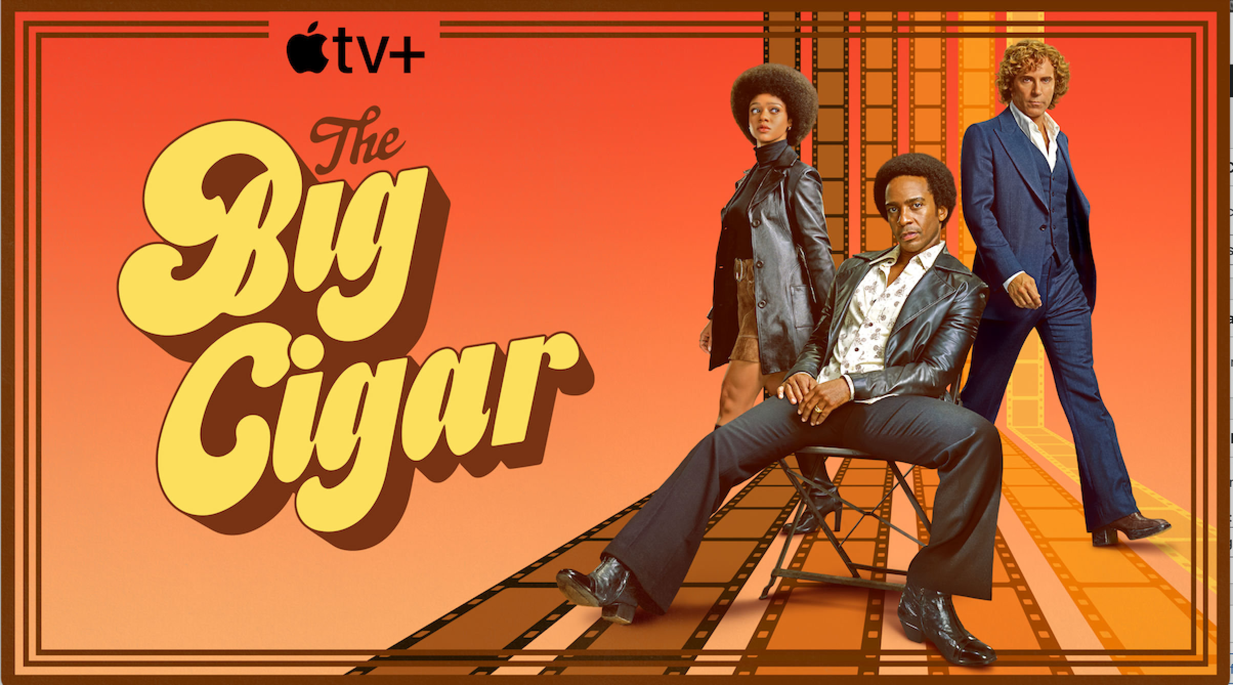 ‘The Big Cigar’ Exclusive: Get An Inside Look At The Plan Hollywood Producers Hatched To  Help Huey P. Newton