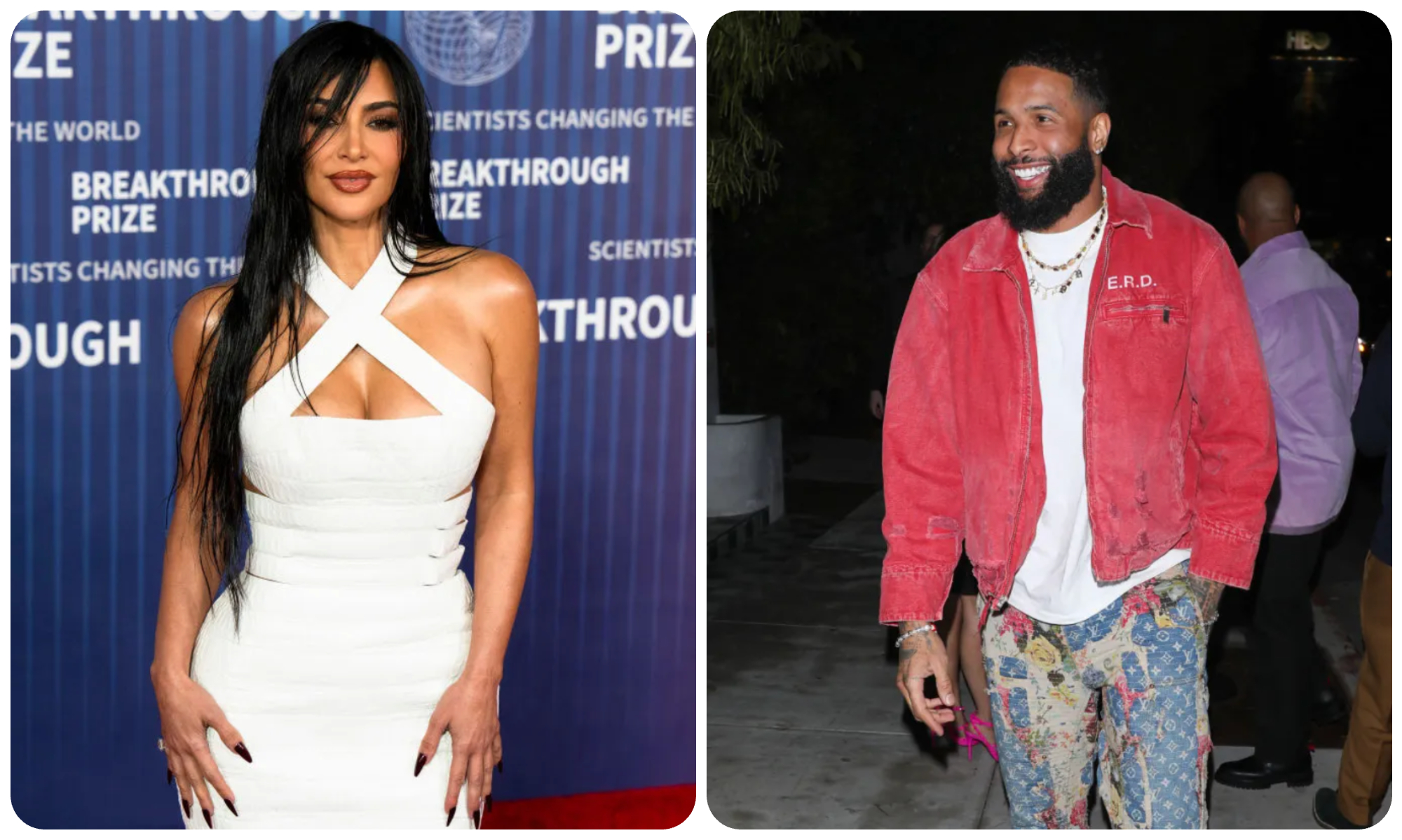 Kuits Kalling Konfirmation: Sources Say Kim Kardashian & Odell Beckham Jr.’s Fling ‘Fizzled Out’ Because Of Their Busy Careers