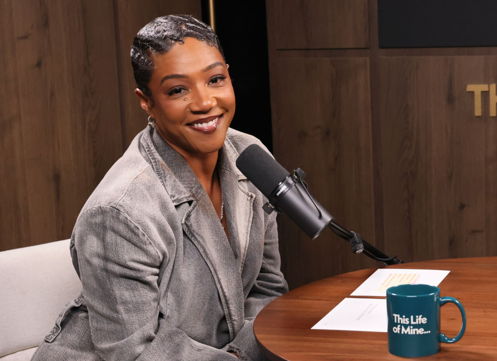 She Petty: Tiffany Haddish Reveals She Created A Fake Instagram Account To Find & ‘Destroy’ Her Online Trolls