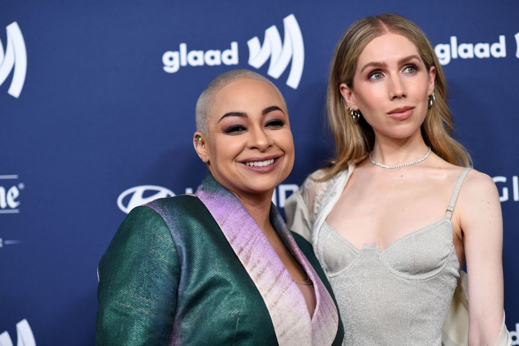 That’s So Shady: Raven-Symoné Scolds Trolls ‘Threatening’ Wife Miranda Maday’s Life For Admitting To Never Watching ‘That’s So Raven’