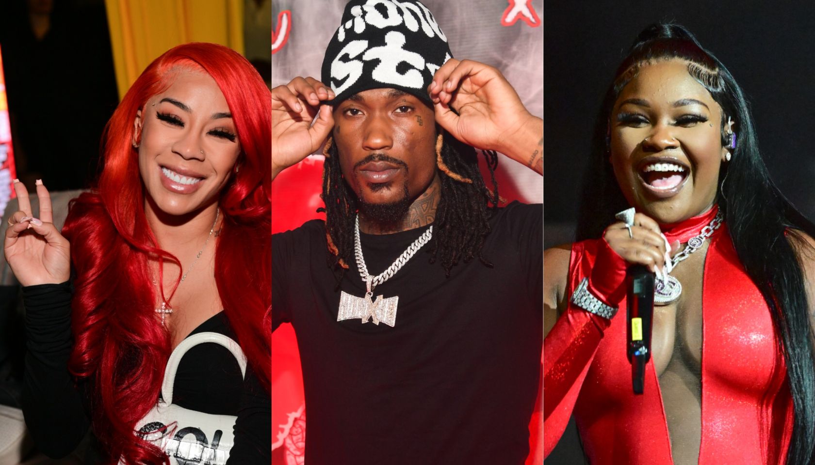 Keyshia Cole x Hunxho x Gloss Up