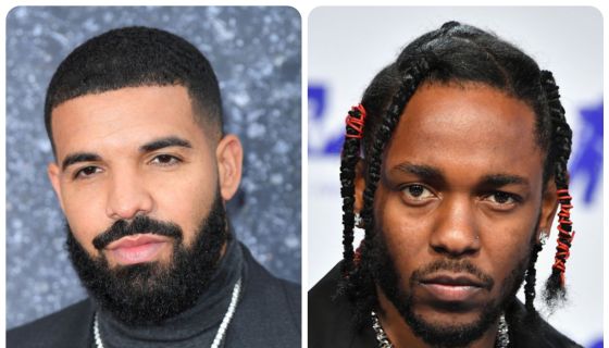 Drake x Kendrick