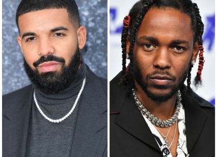Drake x Kendrick