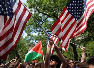 US-PALESTINIAN-ISRAEL-EDUCATION-CONFLICT-PROTEST