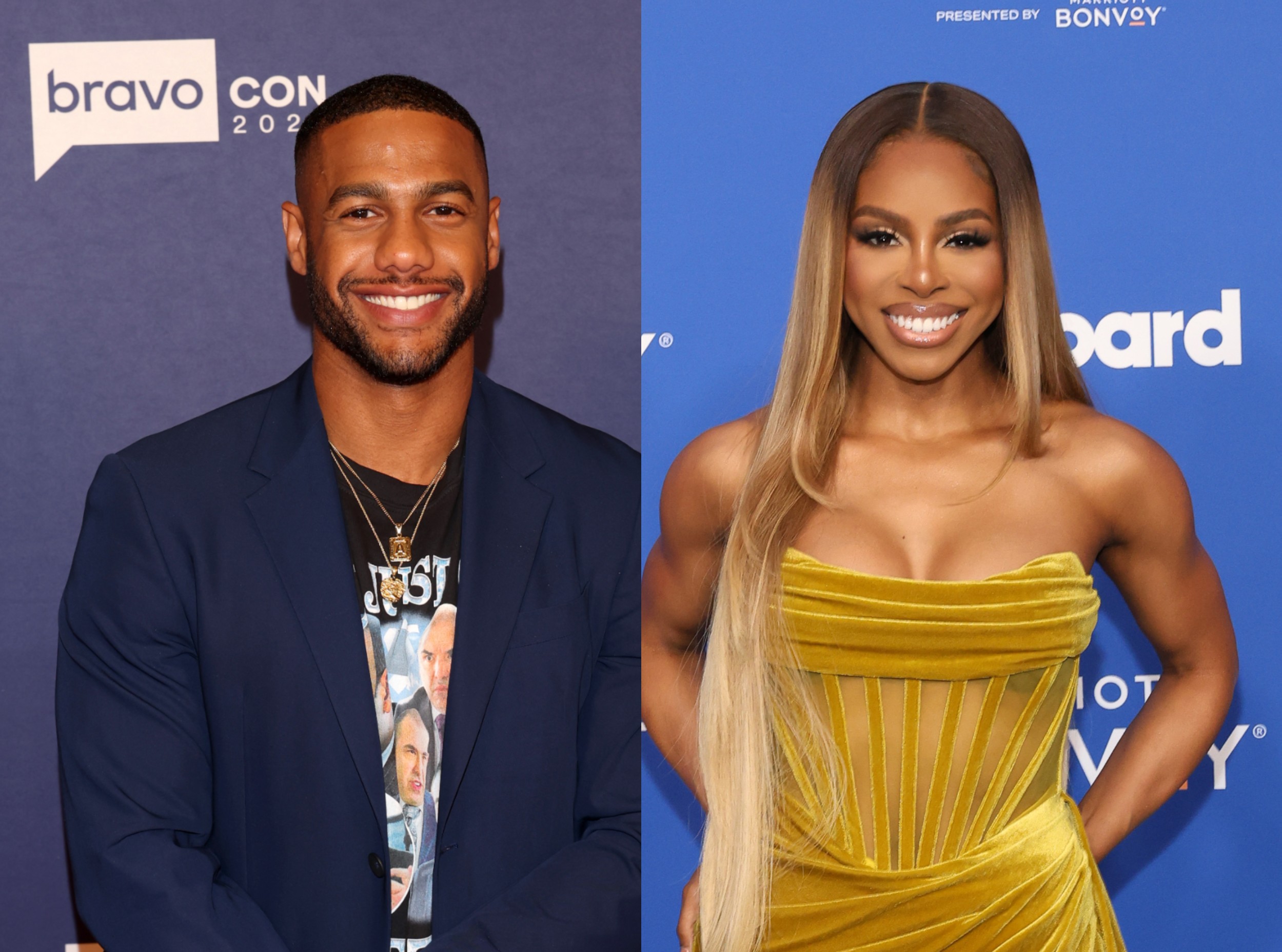 Summer HouseMV: Amir Lancaster Peeped Candiace Dillard’s Social Media Shade And Comes To His Girlfriend’s Defense