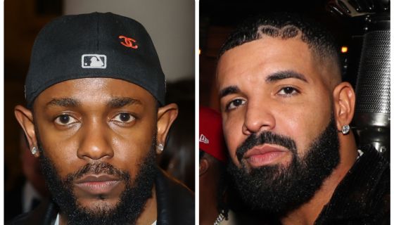 Kendrick x Drake