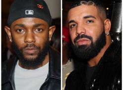 Kendrick x Drake