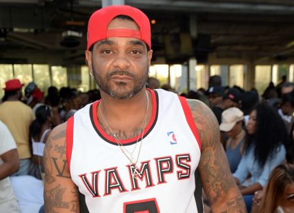 Jim Jones attends Memorial Sunday Party Hosted By Angela Simmons