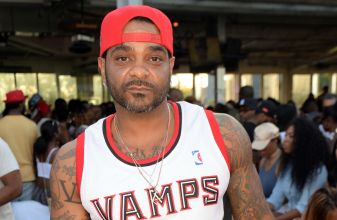 Jim Jones attends Memorial Sunday Party Hosted By Angela Simmons