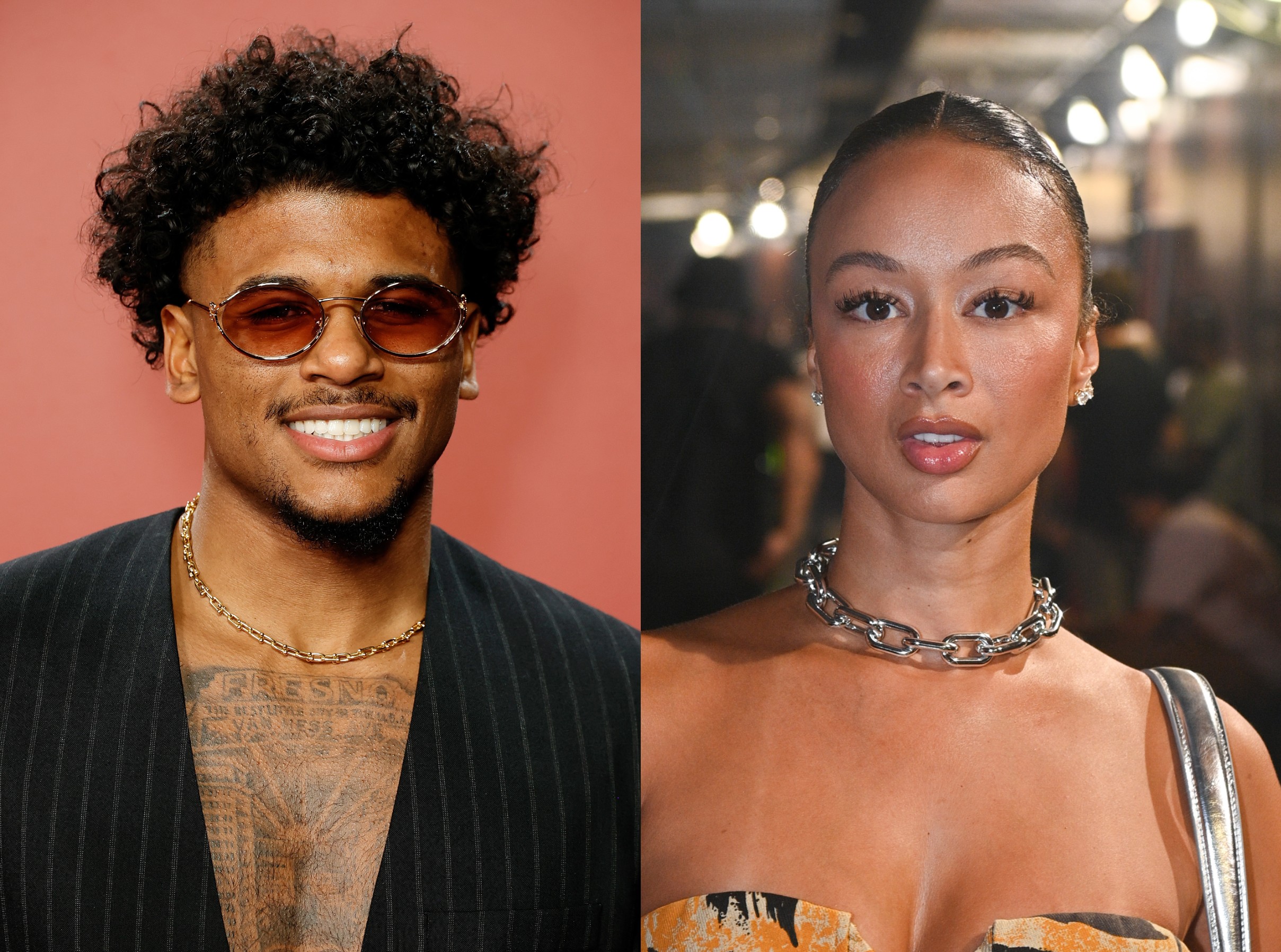 Jalen Green Welcomed A Daughter In February, But Baby Mama And Draya Reportedly Have ‘No Bad Blood’