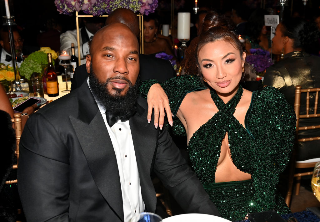 Word On The Street Jeezy Is Fed Up: Jeannie Mai’s Baby Drama Unveiled As Revenge Plot