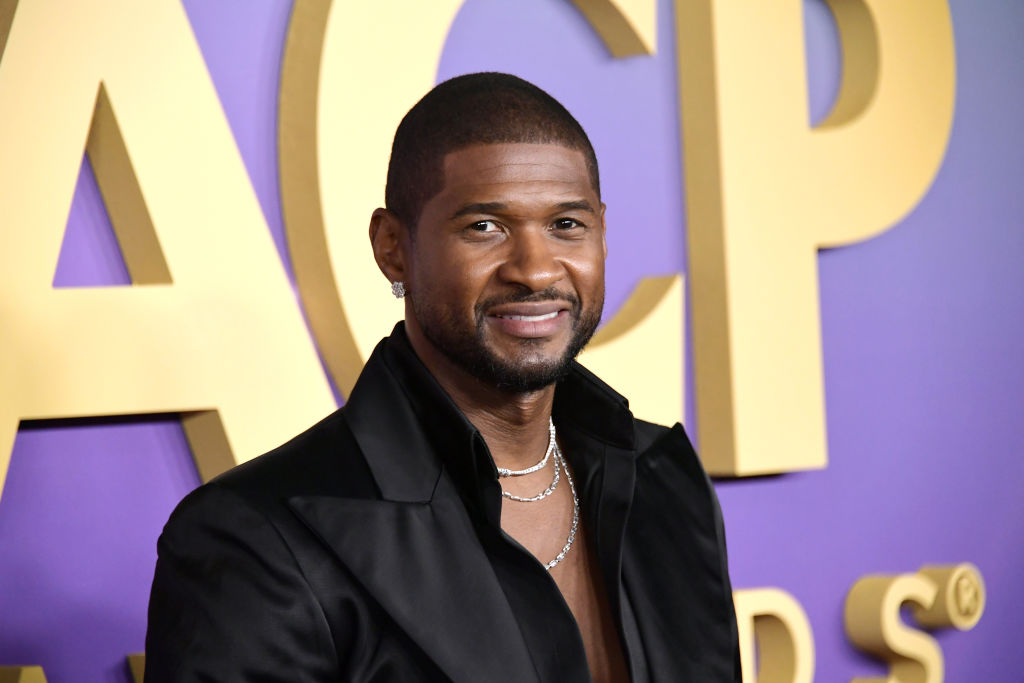 Please Tell Your Lovers And Friends: Usher Performs Surprise Vegas Show After Festival Cancellation Announcement