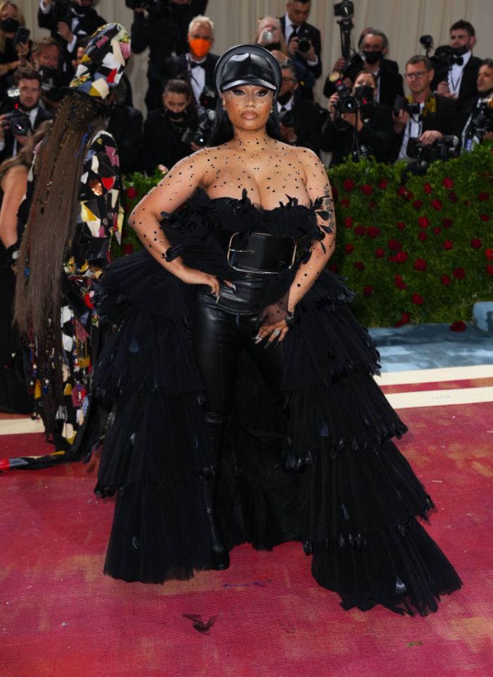 The 2022 Met Gala Celebrating "In America: An Anthology of Fashion" - Arrivals