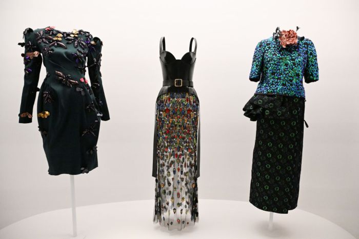 The 2024 Met Gala Celebrating "Sleeping Beauties: Reawakening Fashion" - Press Conference