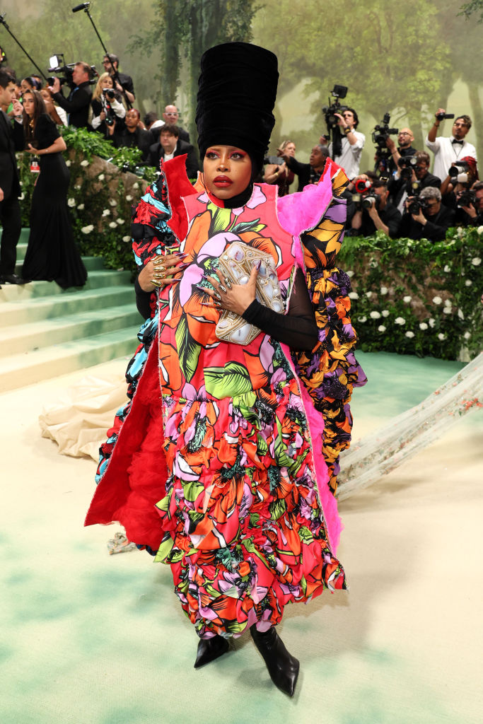 The 2024 Met Gala Celebrating "Sleeping Beauties: Reawakening Fashion" - Arrivals