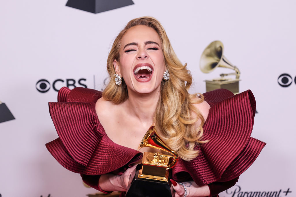 65th GRAMMY AWARDS Winners