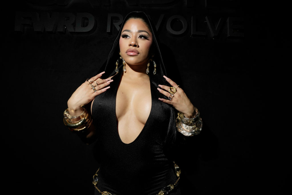 Cardi B's Gala After Party With Revolve And FWRD At Silencio NY
