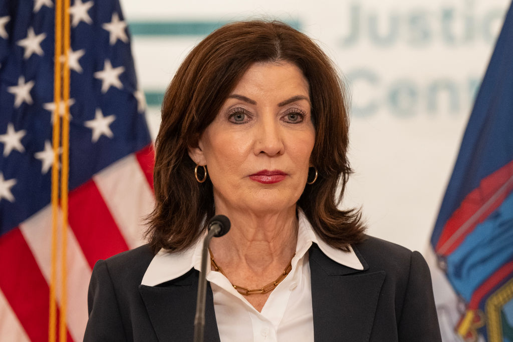 Wait, What? New York Governor Kathy Hochul ‘Regrets’ Saying Black Bronx Kids Don’t Know What ‘Computer’ Means