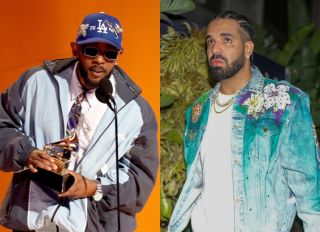 Drake and Kendrick