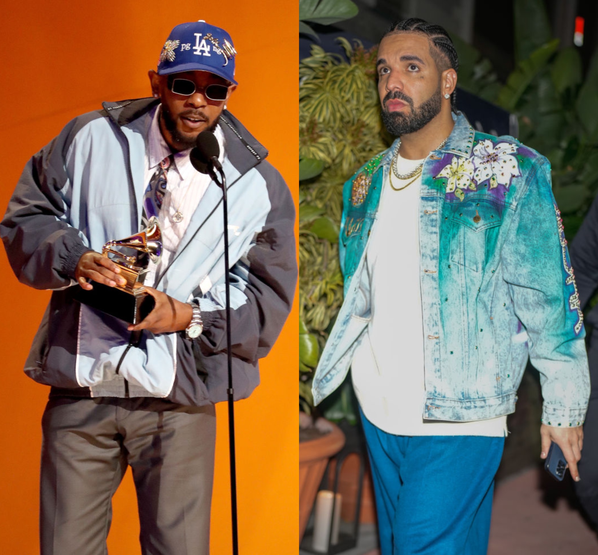 UMG -Drake and Kendrick