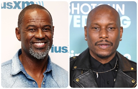 Brian McKnight’s Son Drags ‘Triggered’ Tyrese To ‘Baby Boy’ Bits After He Defends The ‘Disowning’ Dad—‘Sit This One Out’