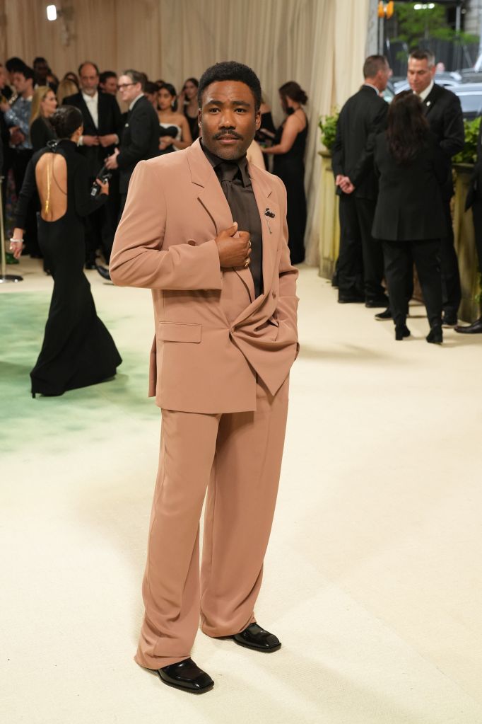The Sixth Heartbeat: Donald Glover Brings Motown Vibes With A Splash Of Mount Calvary Baptist Church To Met Gala, Sparks…