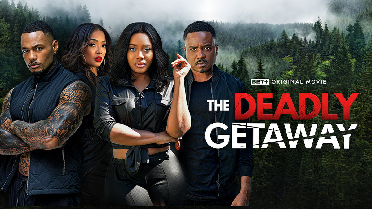 ‘The Deadly Getaway’ Exclusive: Are Gunshots A Sign This Baecation Is Already In Hot Water?