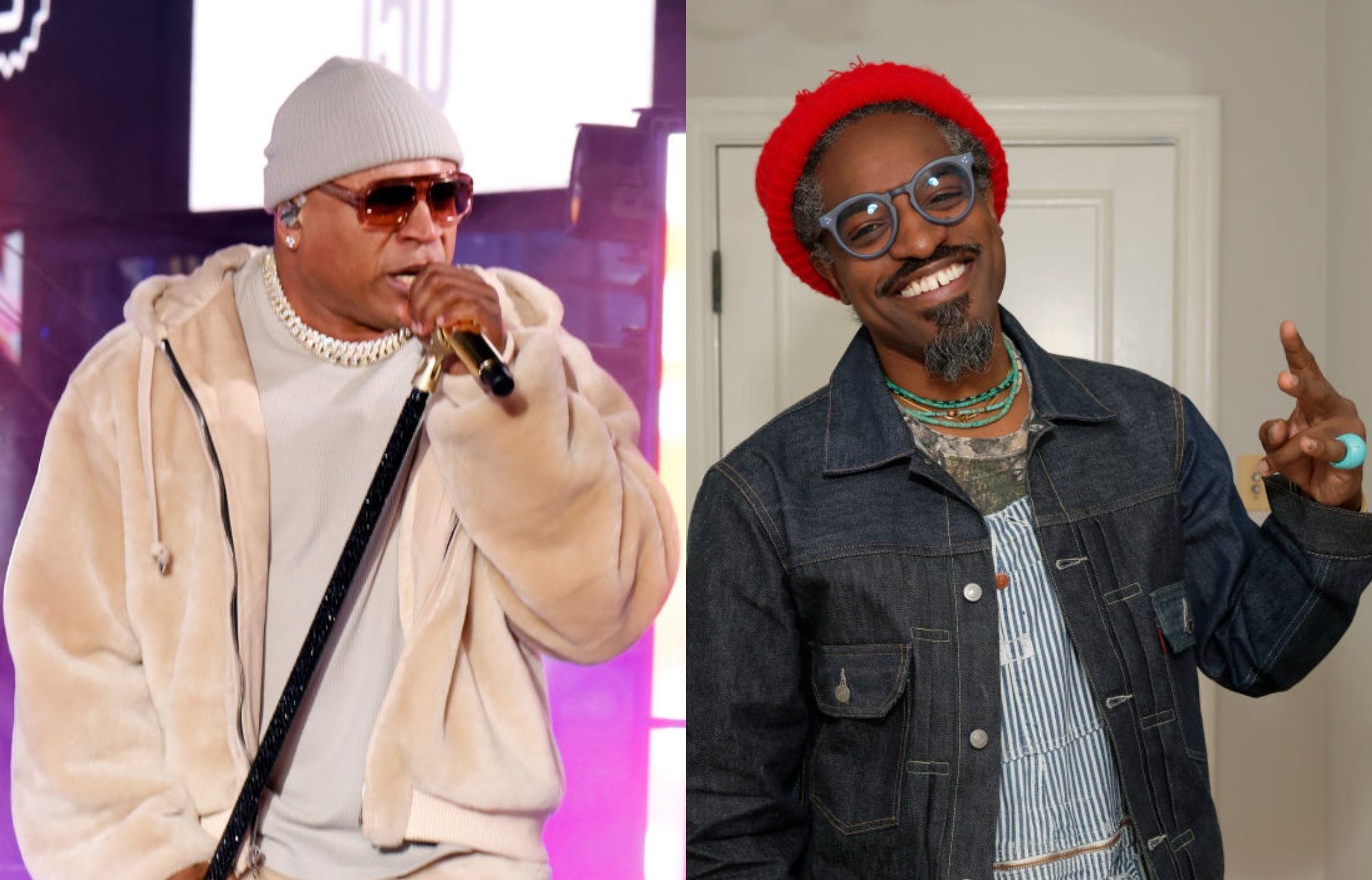 LL Cool J Reveals He Didn’t Like Andre 3000’s Flute Album– ‘That Man Needs To Know The Truth’