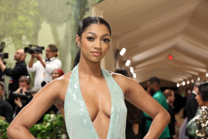 Angel Reese Slams Backlash For Met Gala Debut The Day Before She ‘Slayed In New York’: ‘I’m Not One-Dimensional’