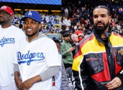 Top Dawg, Kendrick, Drake