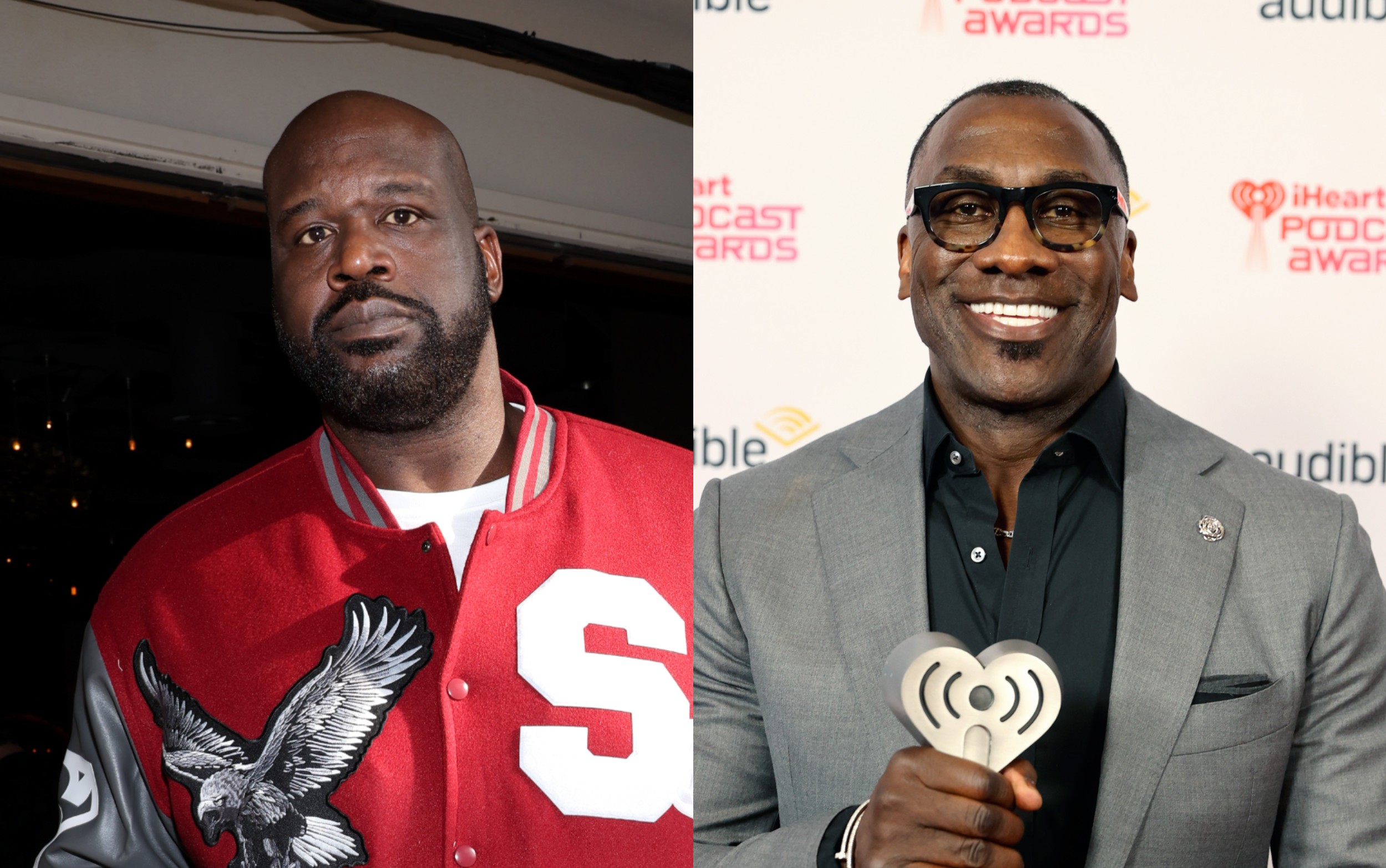 Unc vs. Unc: Shaquille O’Neal Drops Diss Track For Shannon Sharpe