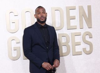 Marlon Wayans attends 81st Golden Globe Awards - Arrivals
