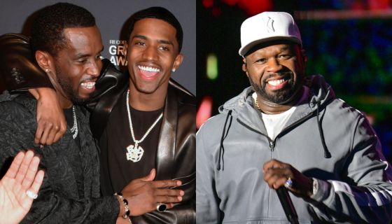 Diddy x King Combs x 50 Cent