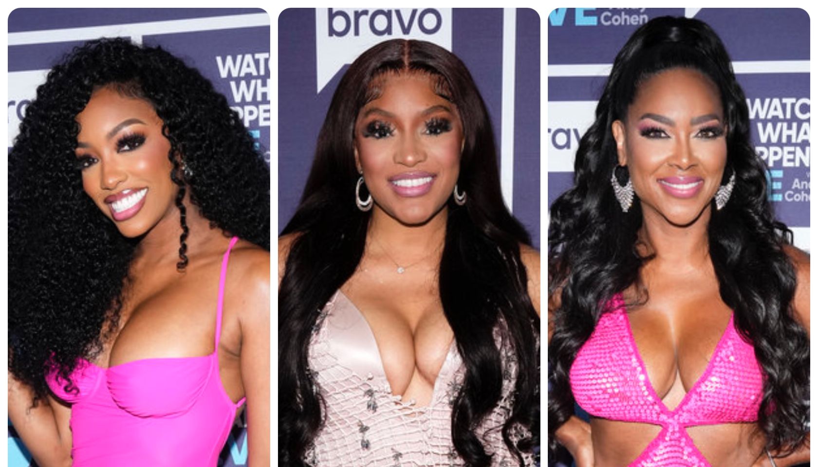 #RHOA Reboot: Porsha, Drew, Kenya