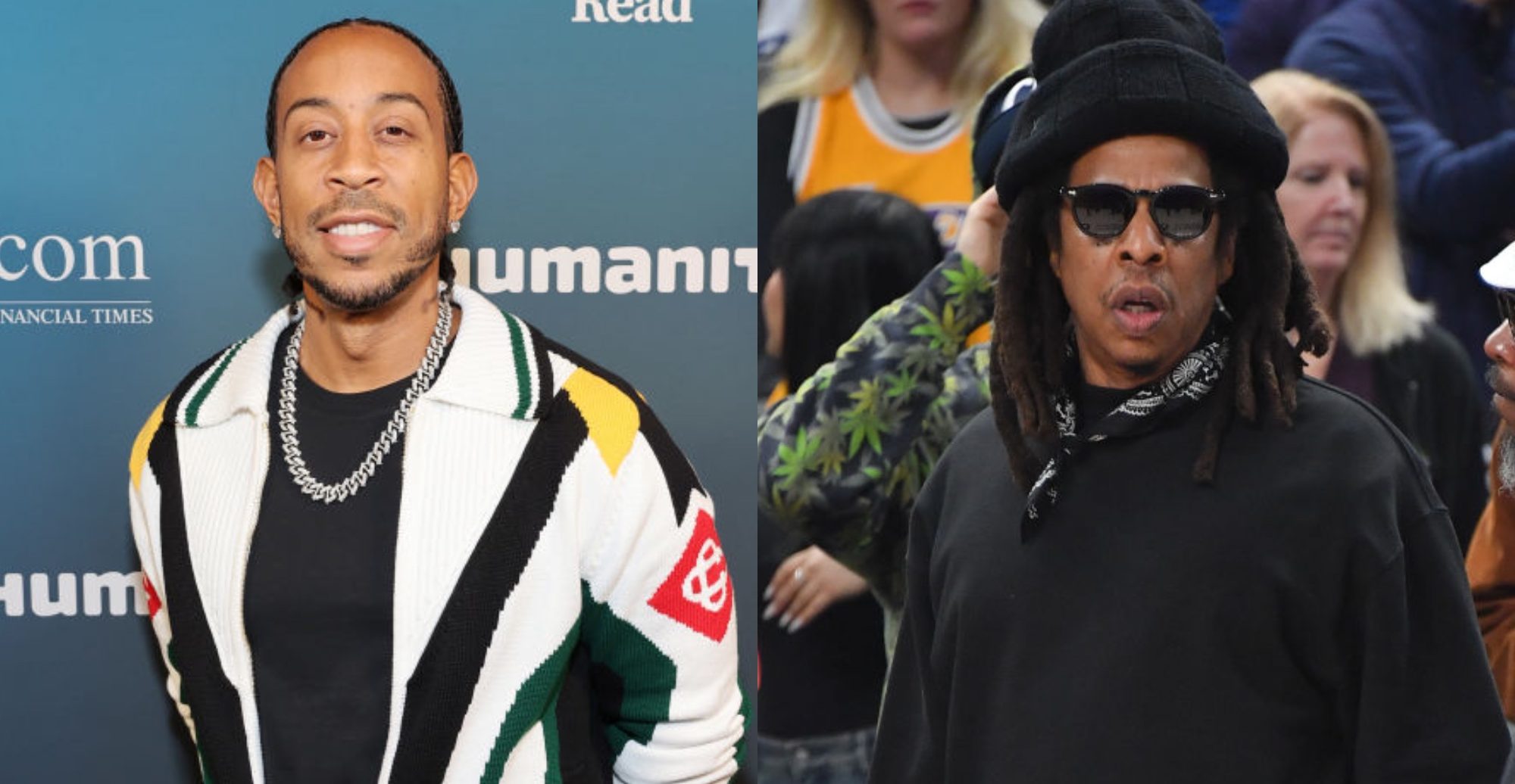 Ludacris Alleges He Would Beat Jay-Z In A Verse Writing Competition– ‘I Would Win On That One’