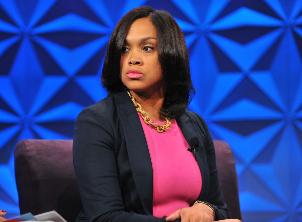 Free Sis: Marilyn Mosby Fights Gov’t Call For 20 Month Prison Sentence, NAACP Seeks Presidential Pardon