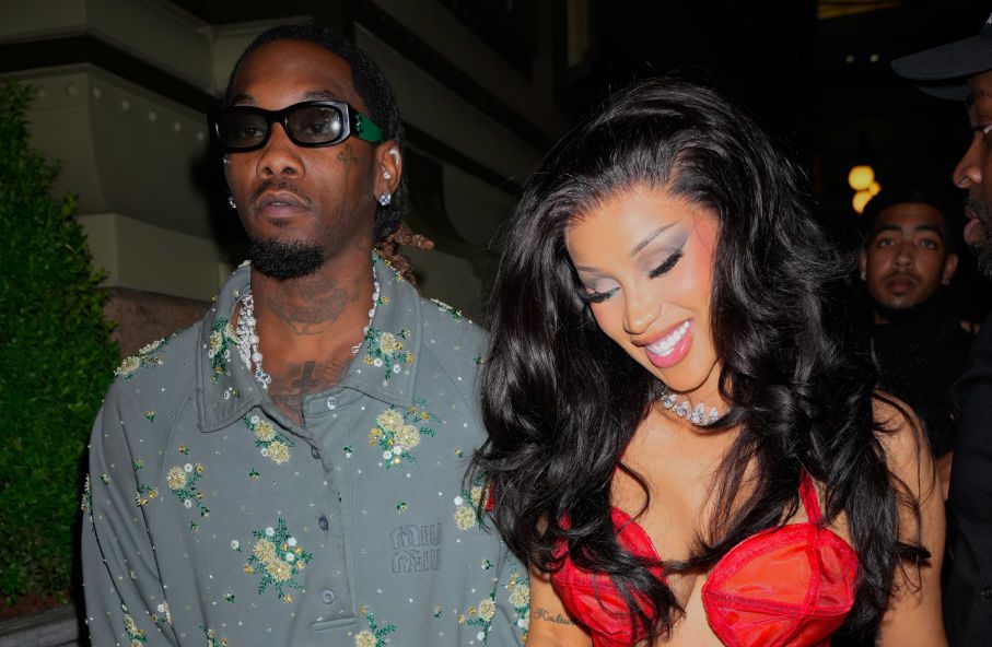 Cardi B Seemingly Confirms Offset Reconciliation Following Recent Split: ‘How Do You Stop Talking To Your Best Friend?’
