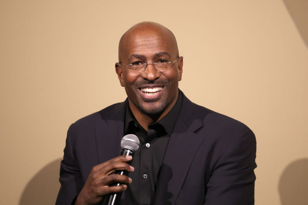 Busy Making Babies: Van Jones Welcomes Fourth Child, Second With ‘Conscious Co-Parent’